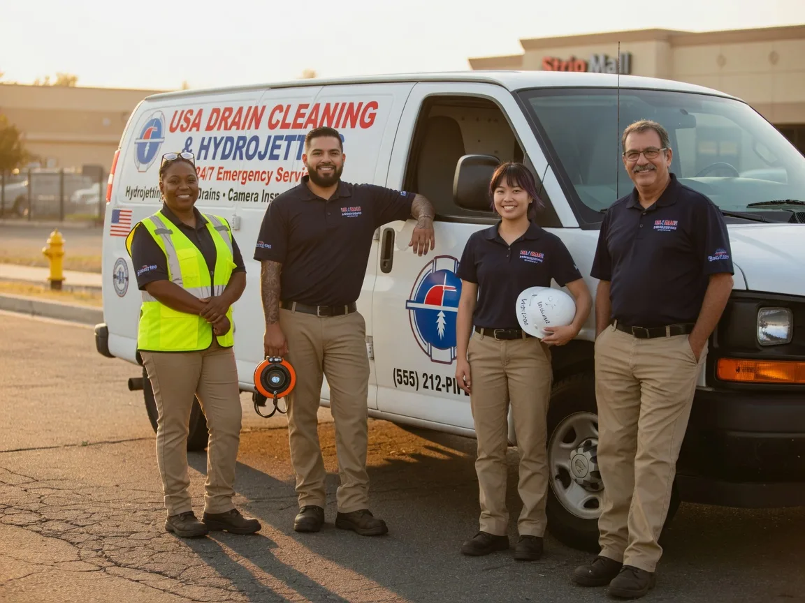Drain Cleaning company in Covelo, CA